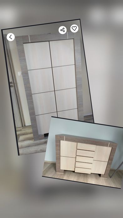 Meble VOX Modern jasne