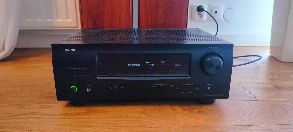 Zestaw kina domowego Denon z kolumnami Eltax Universe 5.0