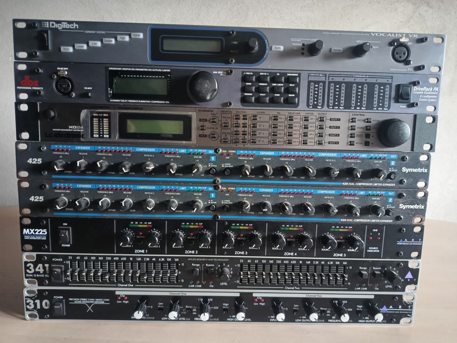 Активні саби mag complete 12,allen heath wizard,dbx