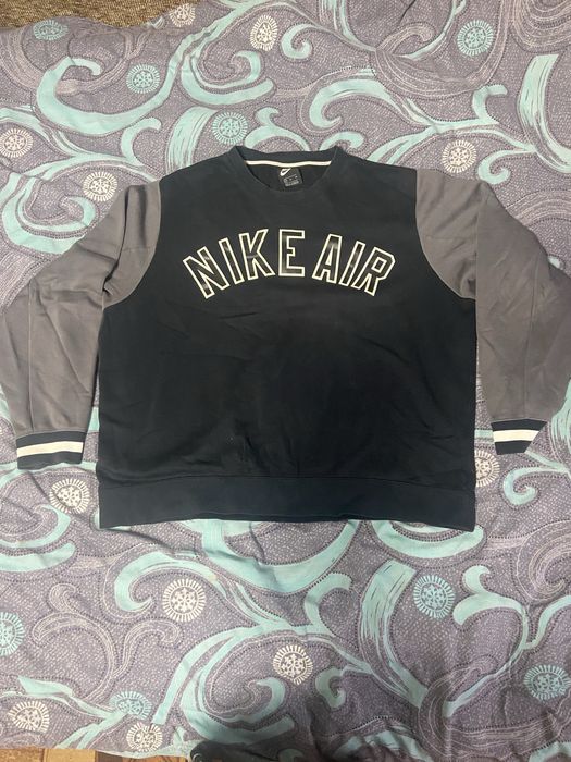Кофта NIKE AIR xl