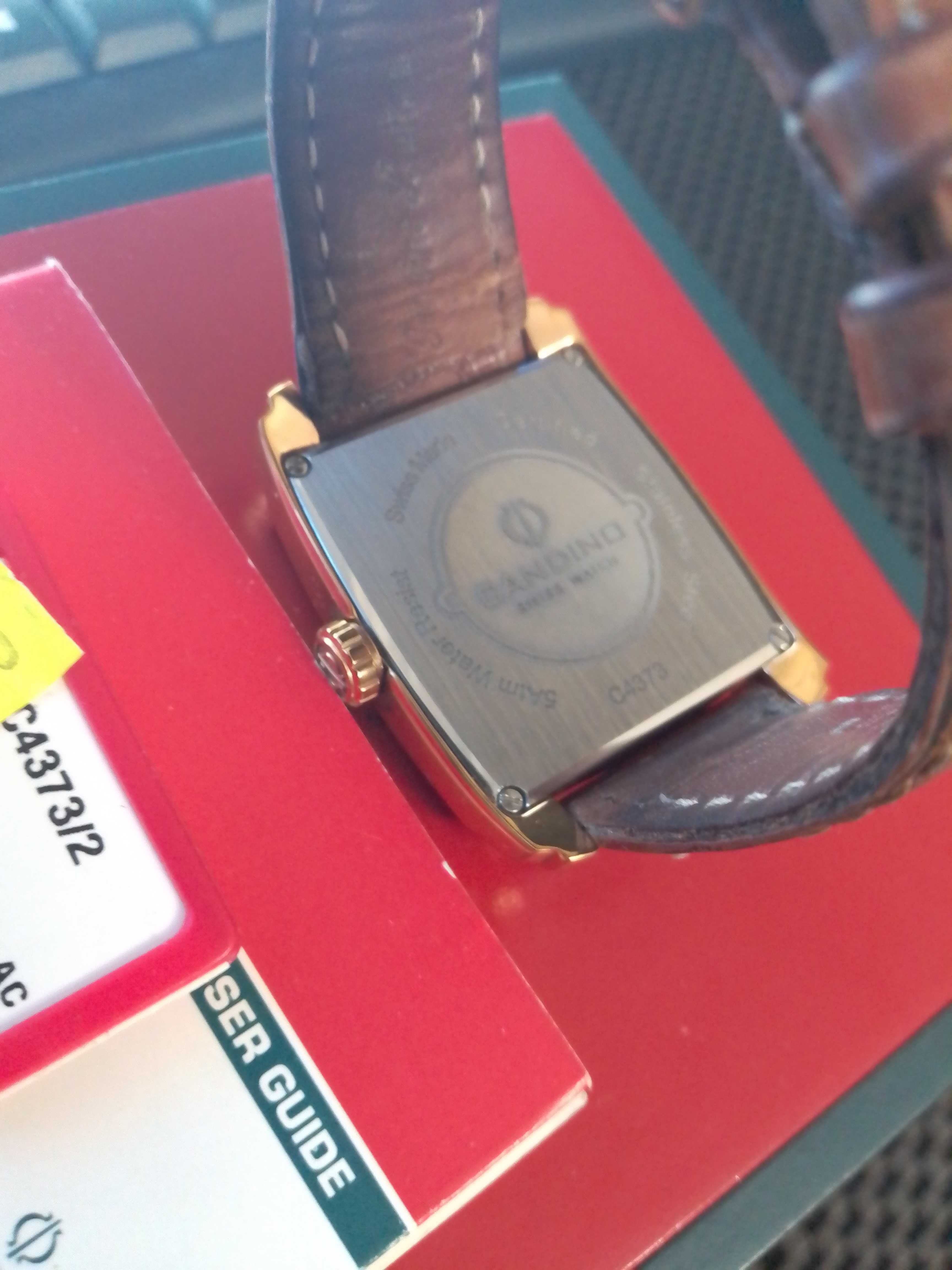 Наручний годинник САNDINO-C4373/2 Швейцарія б.в.(дешево).
