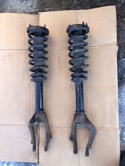 Стойки амортизаторы пружины Honda Accord 7 Аккорд 7