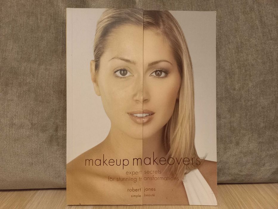 Makeup makeovers - Robert Jones - Album Expert secrets - w j. ang.