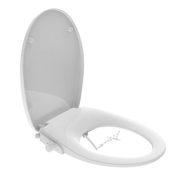 Bemis Pure Clean Deska Sedesowa Bidet Wolnoopadająca Uniwersalna
