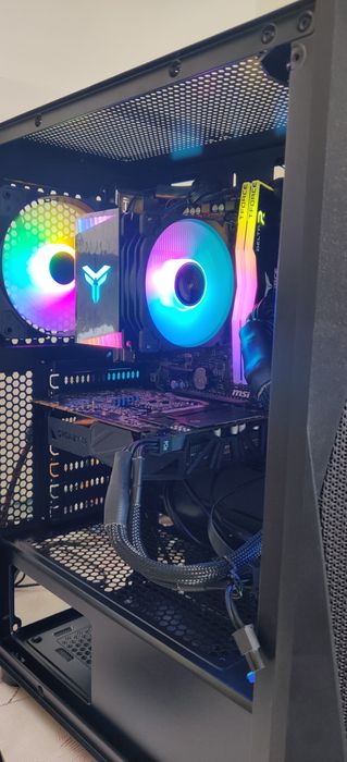 PC Gamer **NOVO** 16GBddr4, Graf.Gtx1660 ETC