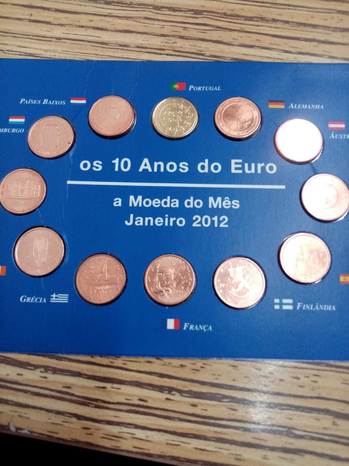 vendo varias moedas de colecçao e comemorativas com preço a combinar