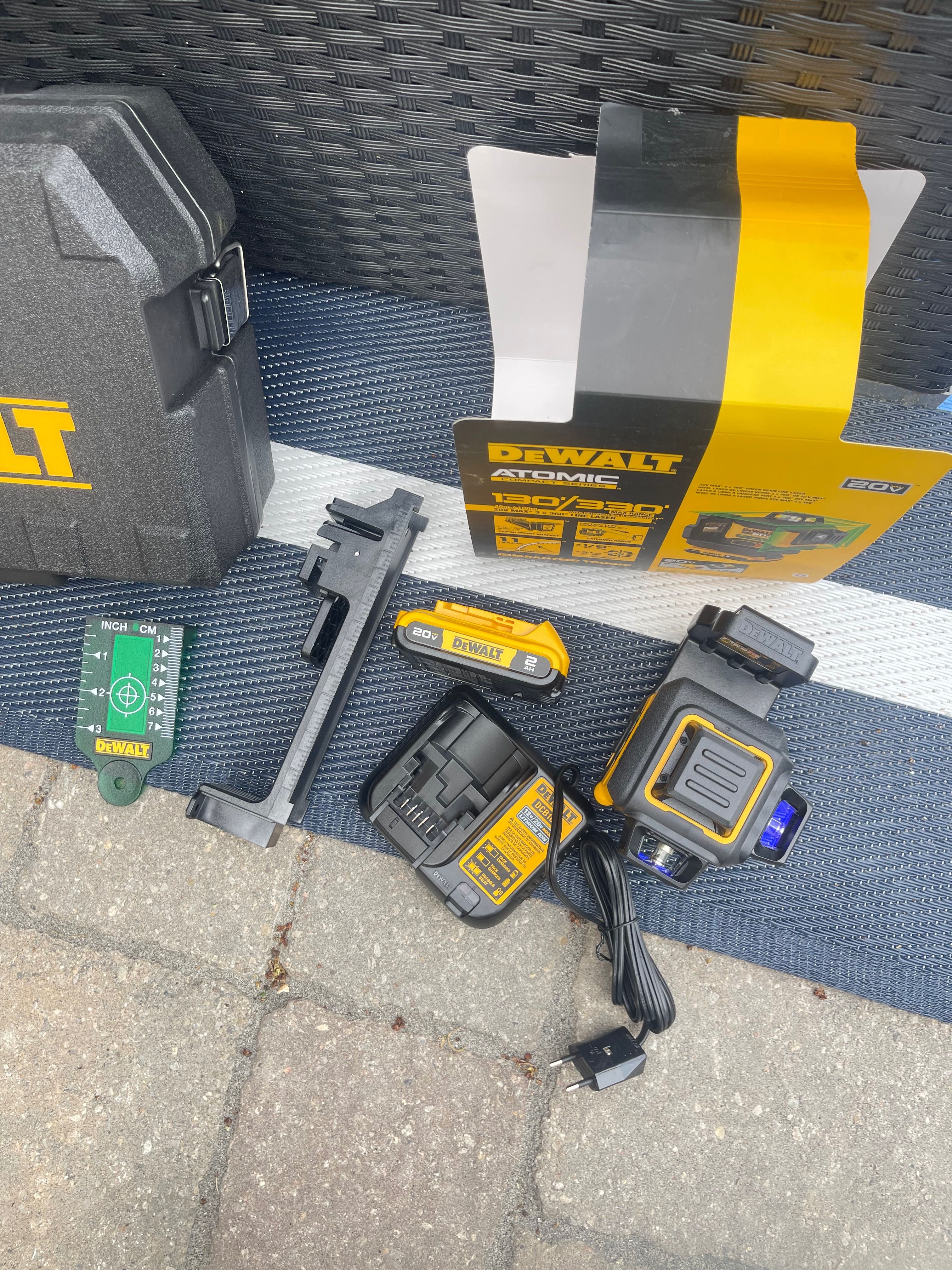 Dewalt     Laser