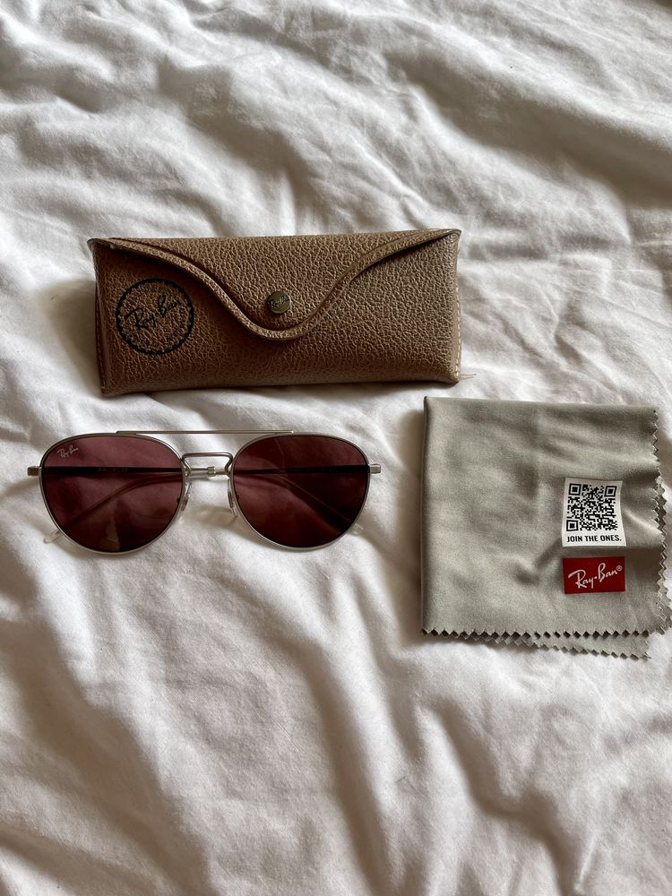 Солнцезащитные очки Ray-Ban