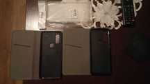 3 x Etui motorola one vision