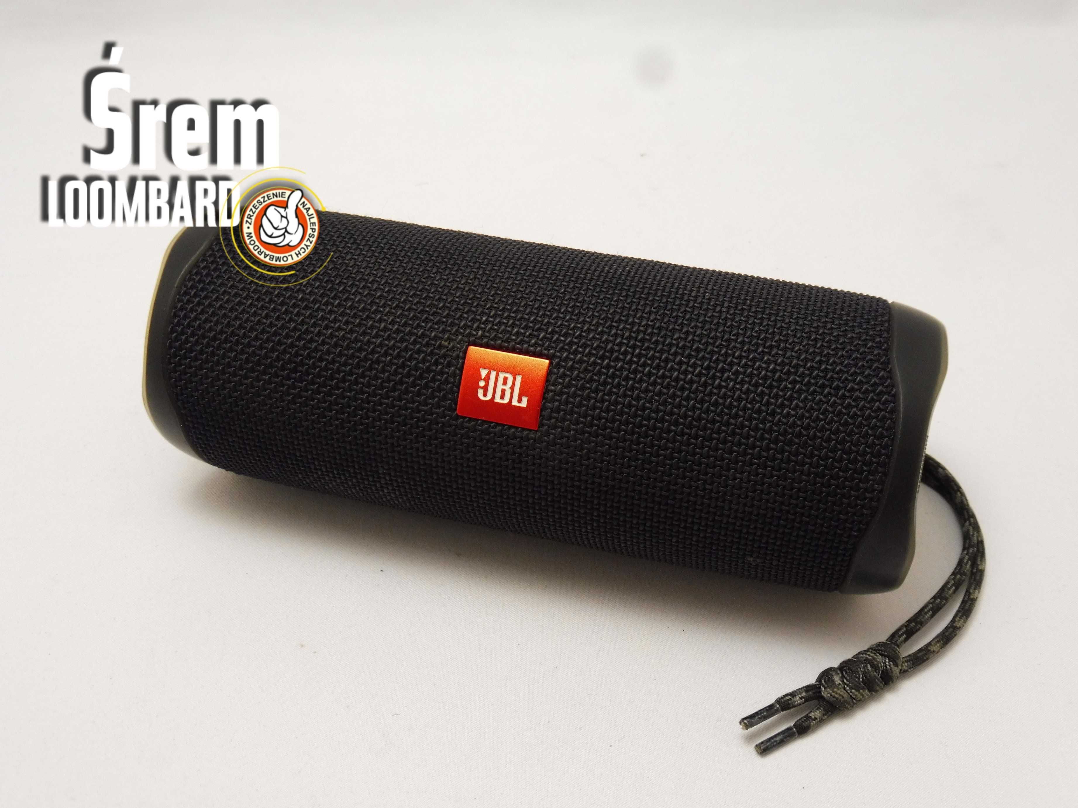 Głośnik BT Jbl Flip 5, solo, db wstan!