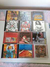 Red hot chili peppers 12 CD Pakiet