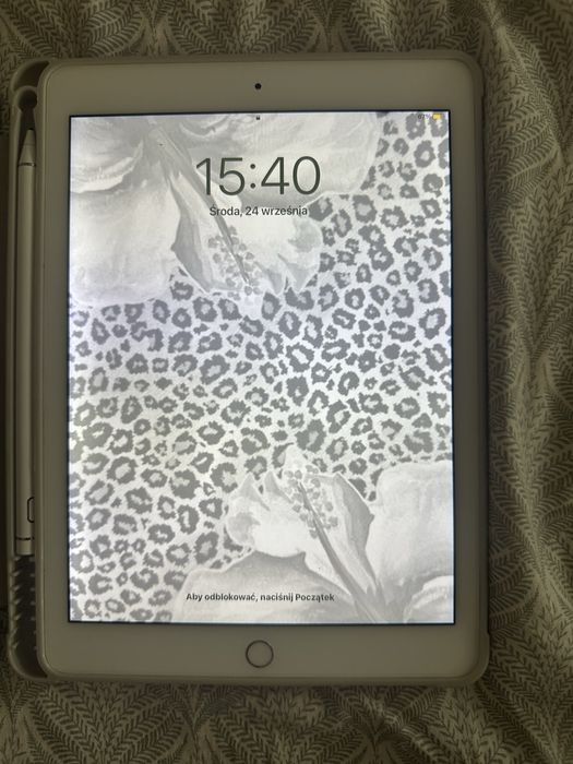 ipad air 2 szary