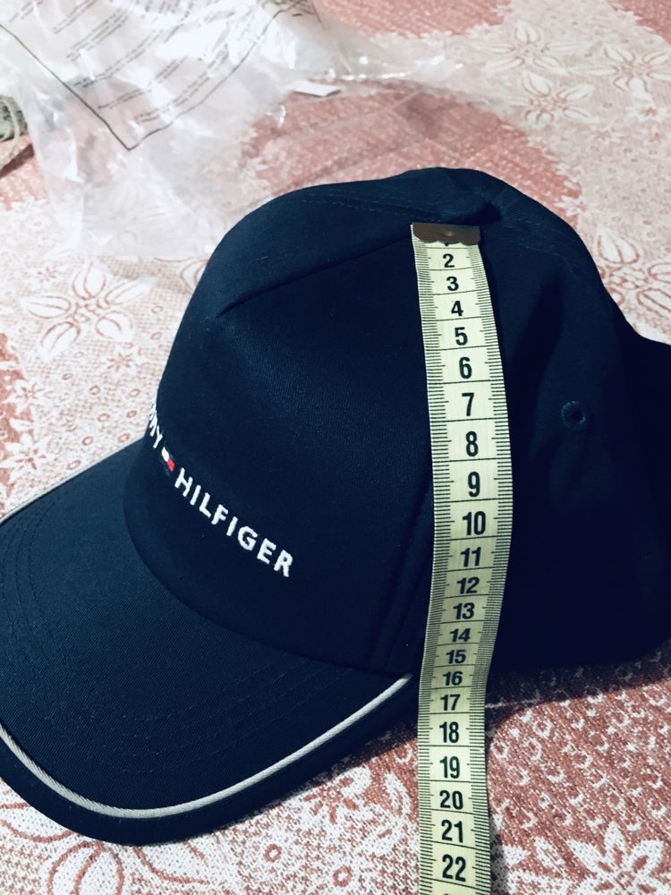 Кепка, бейсболка Tommy Hilfiger (оригінал)