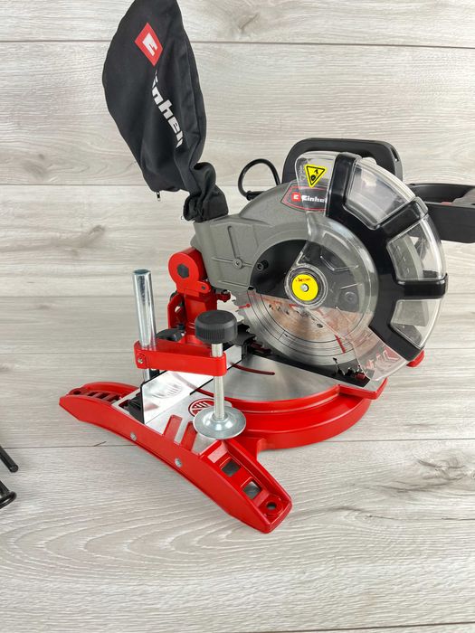 Торцювальна пила EINHELL TC-MS 2112 стан бу із німеччини