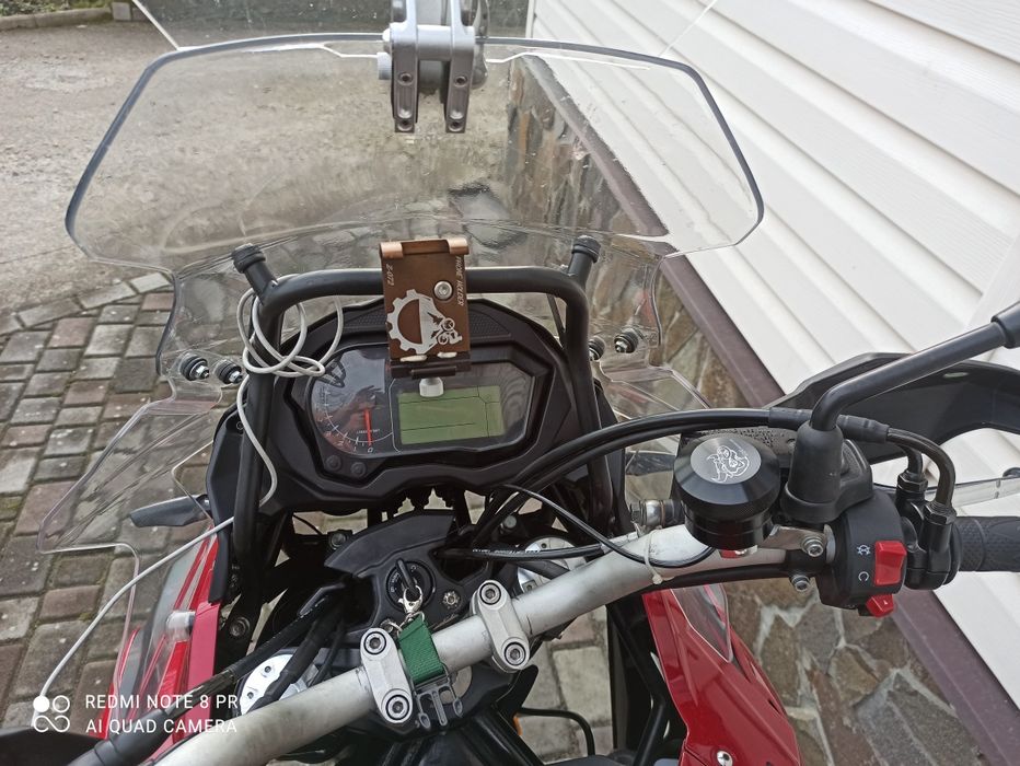 Мотоцикл Benelli TRK 502 2018р.випуску