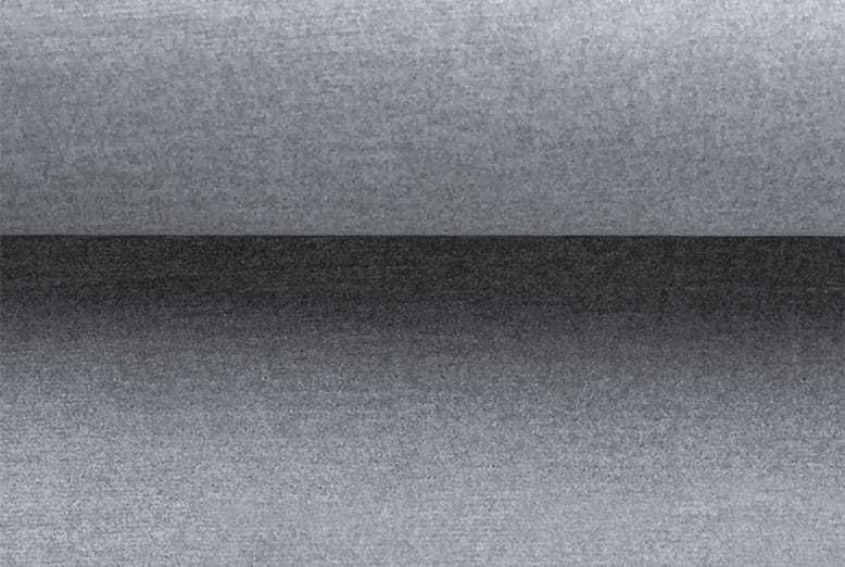 Tkanina tapicerska Monolith materiał obiciowy melanżowy welur