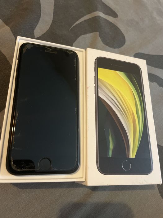 Iphone SE 128 gigas