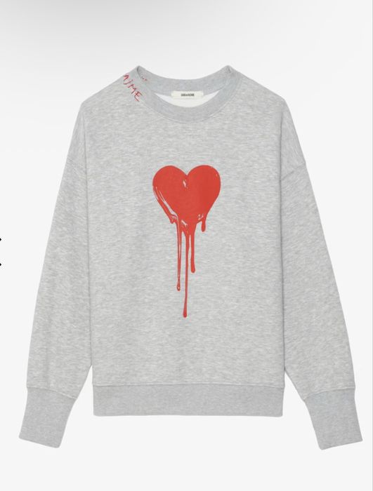 Свитшот Zadig & Voltaire