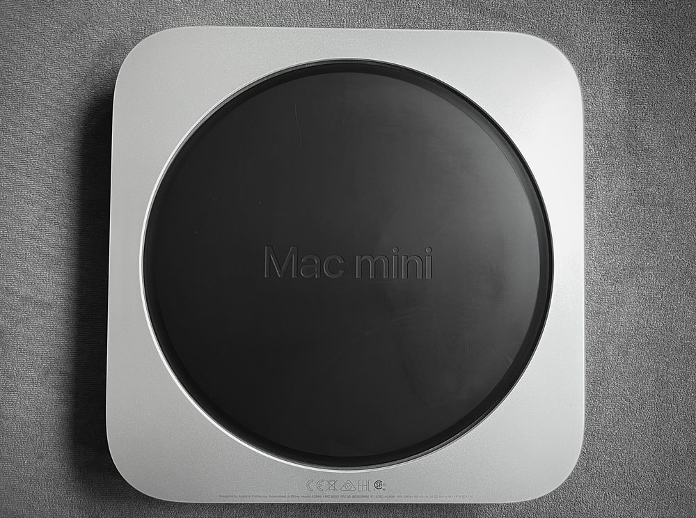 Apple Mac mini M2 8/256