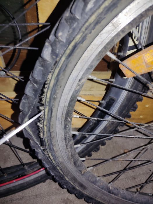 Продам велик на 10-11 років