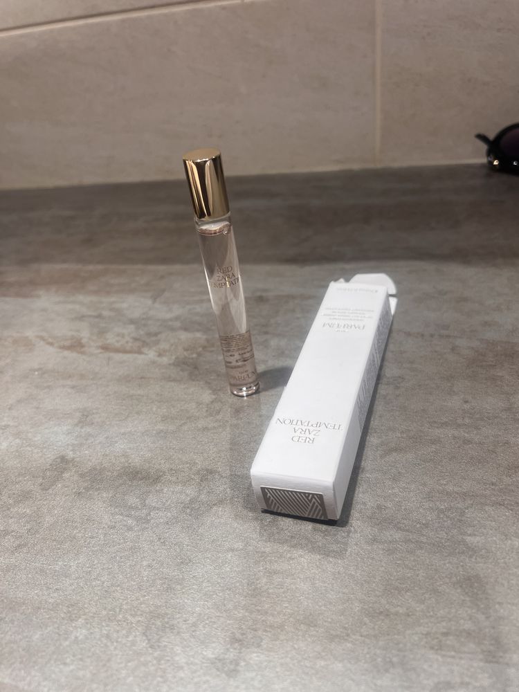 Духи Zara RED TEMPTATION 10 ML оригінал