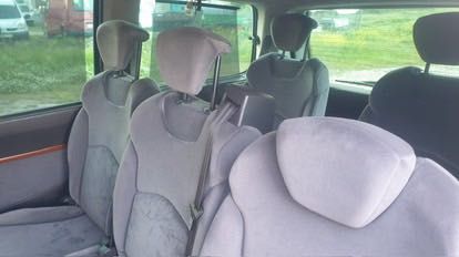 Citroen C8 7 lugares DSI 2.0 2006