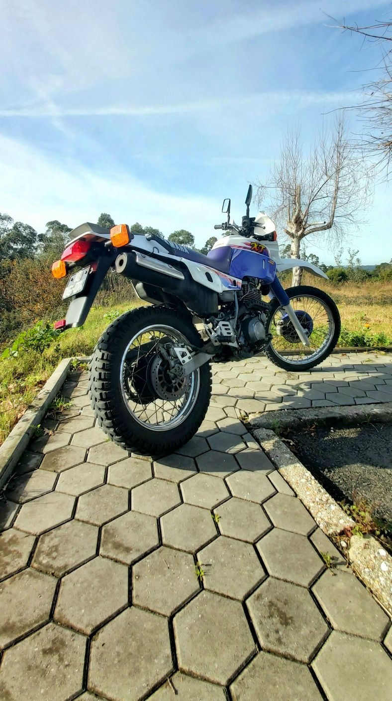 Yamaha XT 600 ORIGINAL