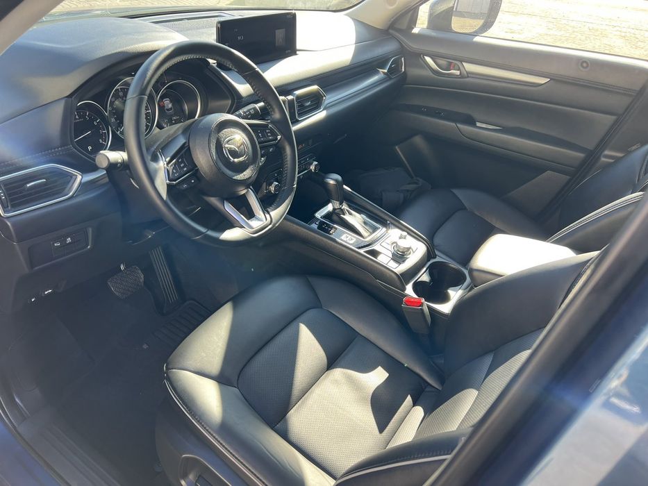 Mazda CX-5 2024 року