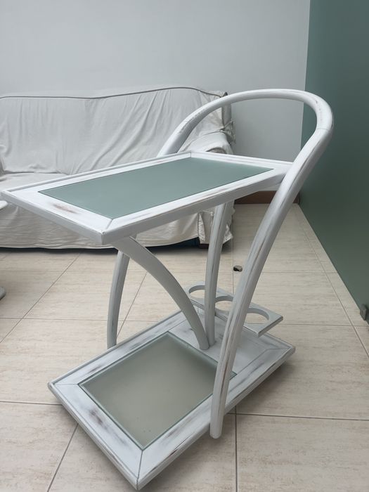 Sofa : cama 3 lugares 1 sofa  individual carrinho cha e mesa de centro