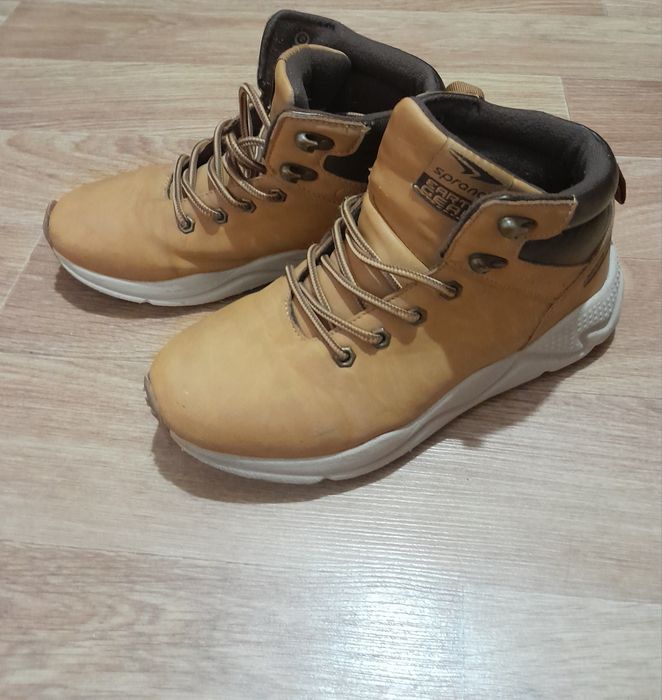 Ботінки сапожки дитячі-підліткові 36