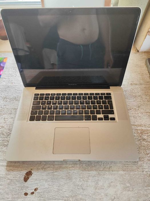 MacBook Pro A1286