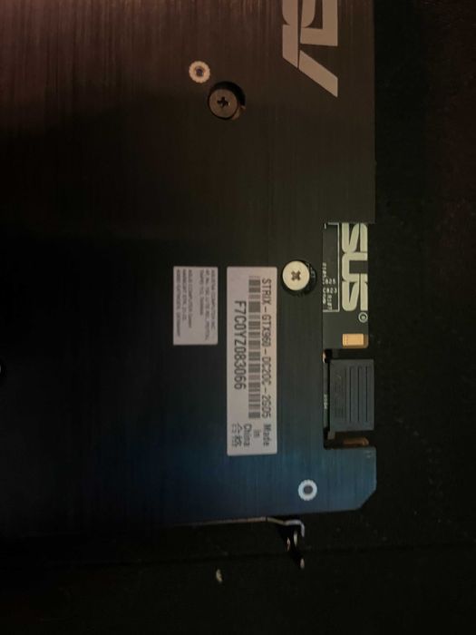 Karta graficzna gtx 960 2gb