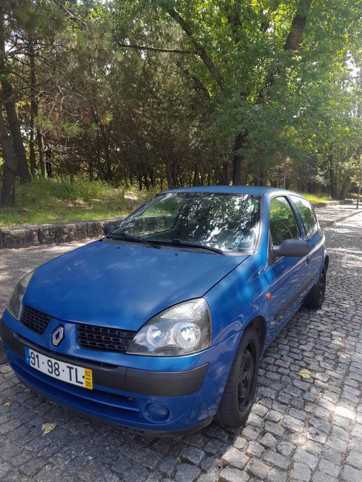 Vendo Clio 1.5 DCI 2002