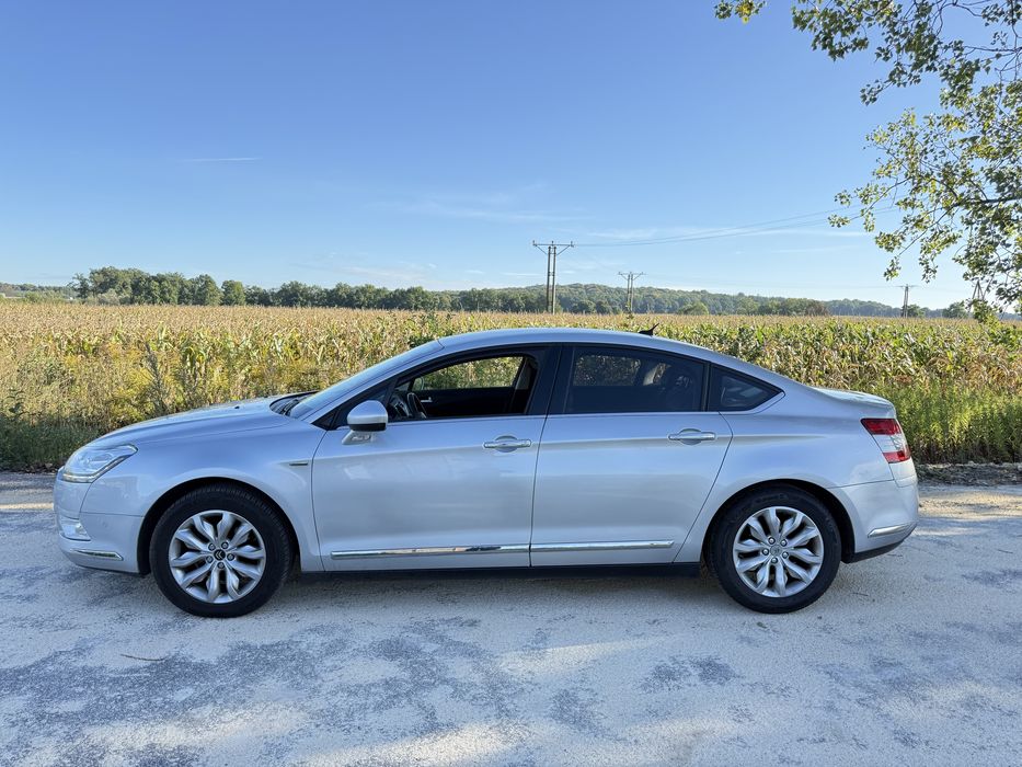 Citroen C5 2013r 2.0D **Exclusive*Zadbana !