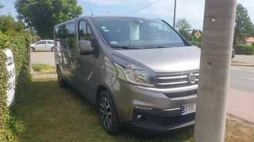 Fiat Talento 8- osobowy