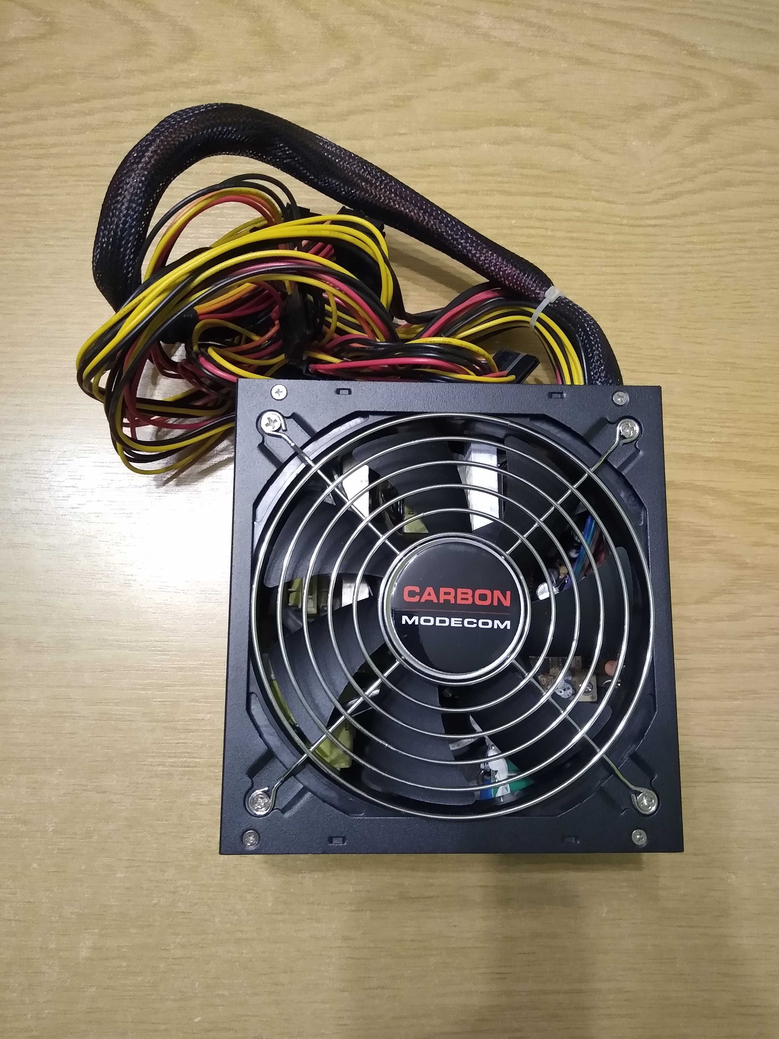 Zasilacz MODECOM Carbon MC530 530W ATX