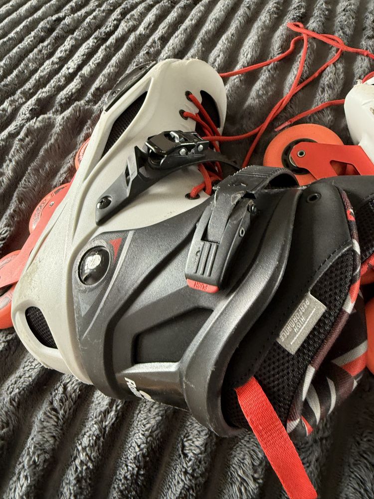 Rolki Rollerblade RB Pro X Hydrogen - 45,5