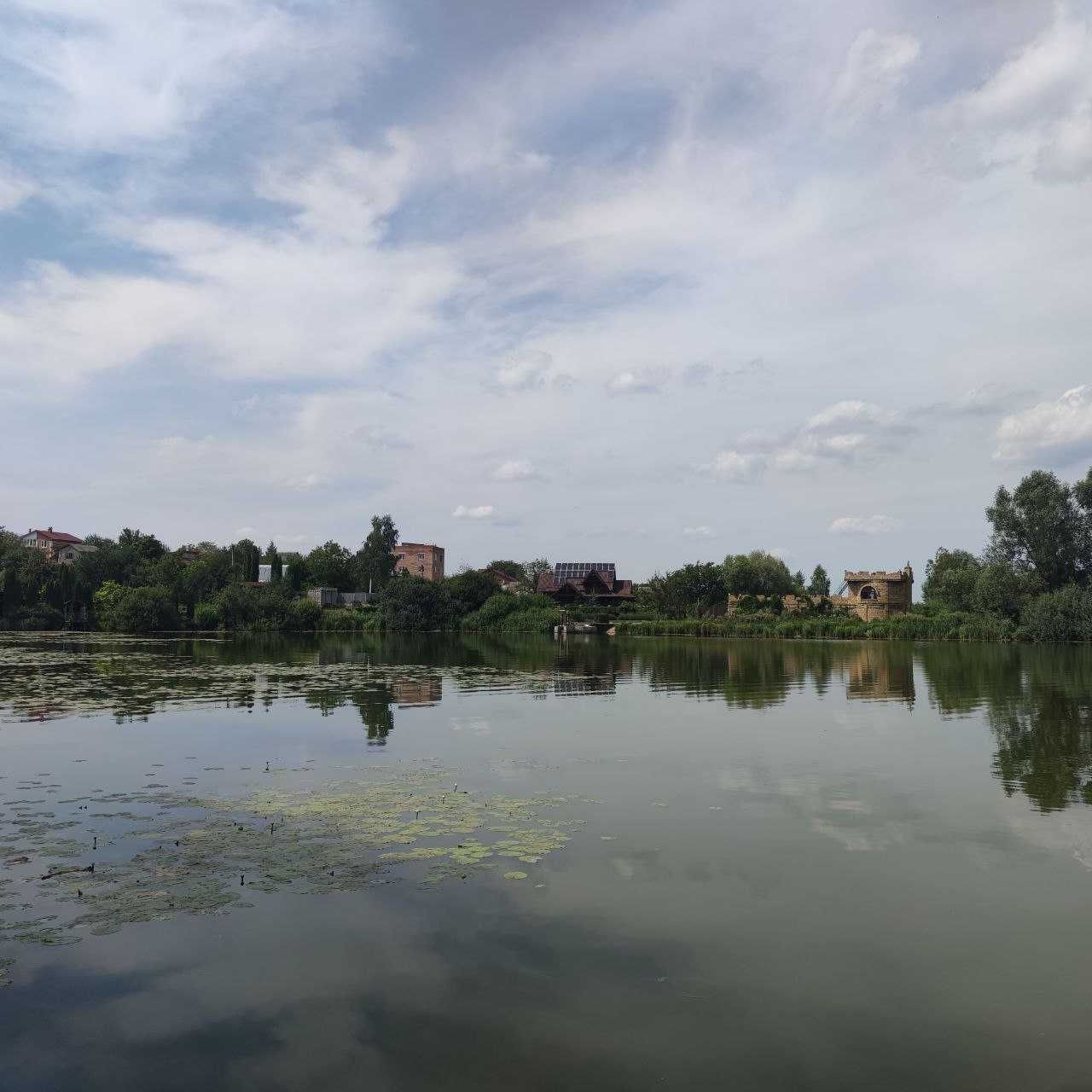 Продам Будинок біля озера! Олешинська с-р. Видрові Доли!