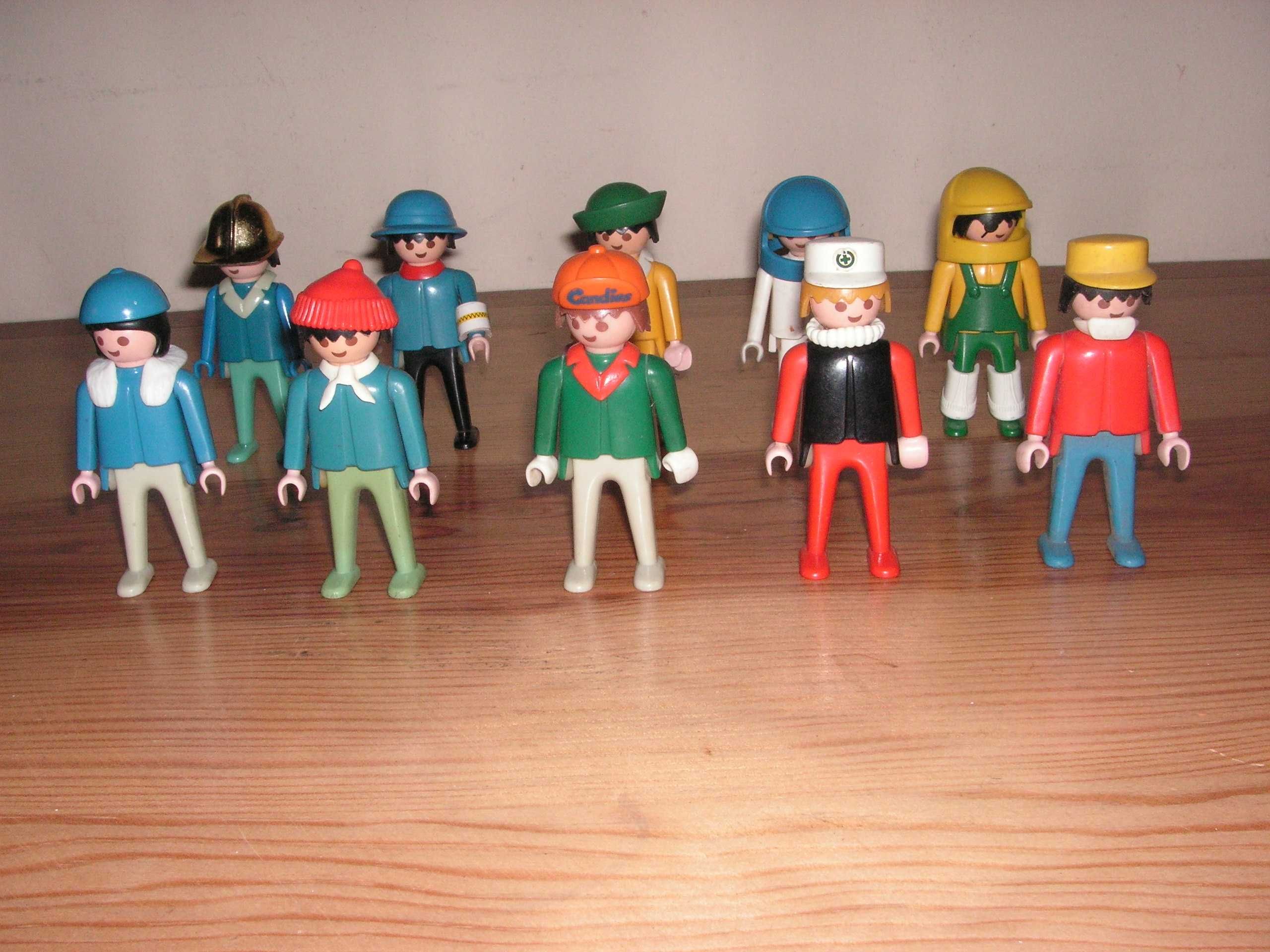 Bonecos / Figuras Playmobil Diversos Geobra 1974