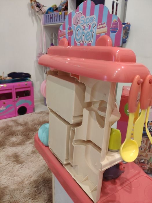 Дитяча кухня Limo Toy + подарунок