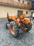 Ciągnik rolniczy sadowniczy fiat 250 ursus c330