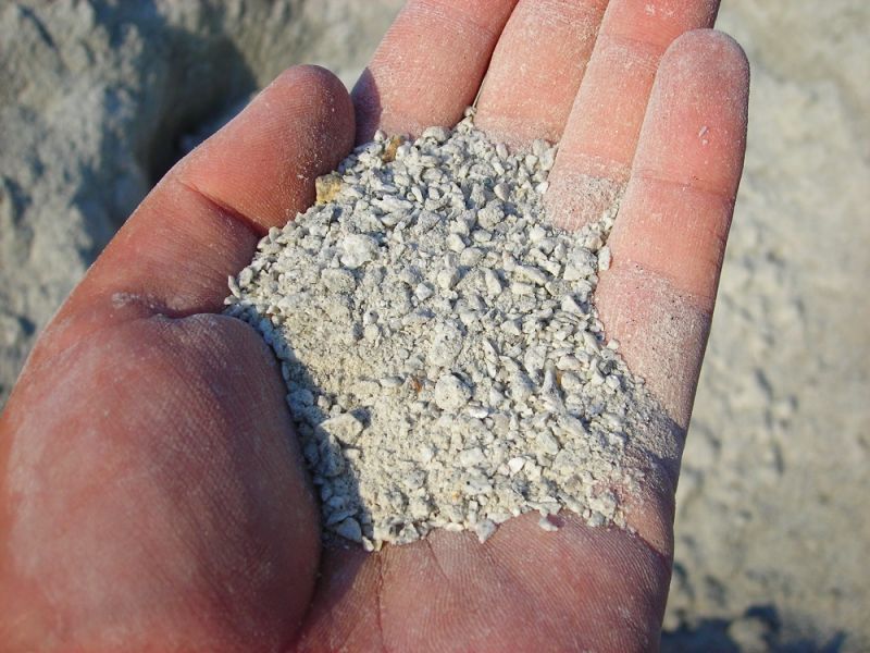 Mączka granitowa piasek granitowy wysiewka grys kostka brukowa fuga