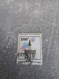 Znaczek znaczki pocztowe