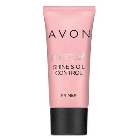 Avon Magix Shine Oil Matująca baza pod makijaż