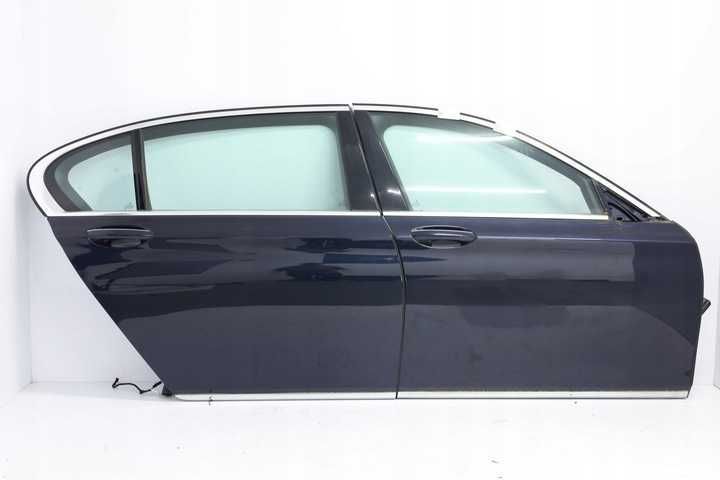 Двери передние задние правые левые BMW 7 G11 G12 разборка