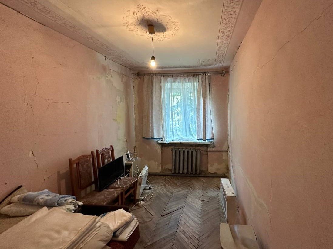 Продаж 2 кім квартира 42.6 м2, вул. Клепарівська, м. Львів