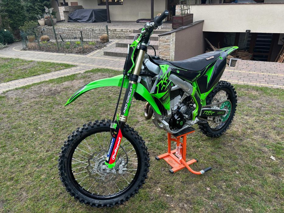 Kawasaki KX 450 23r.