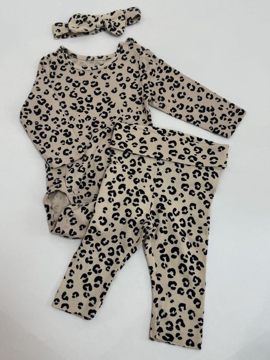 Костюм чоловічок Боді набір шапка Zara H&M C&A Nipperland 56.62.68