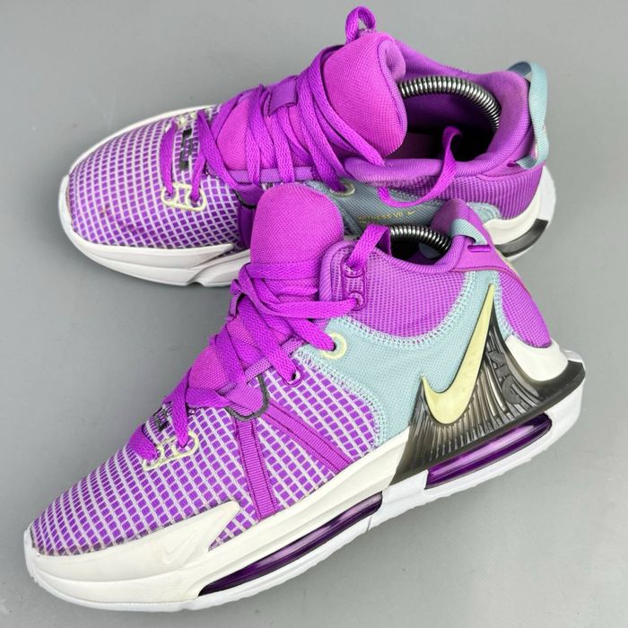Найк кросівки Nike Lebron Witness 7 баскетбольні леброн кроссовки