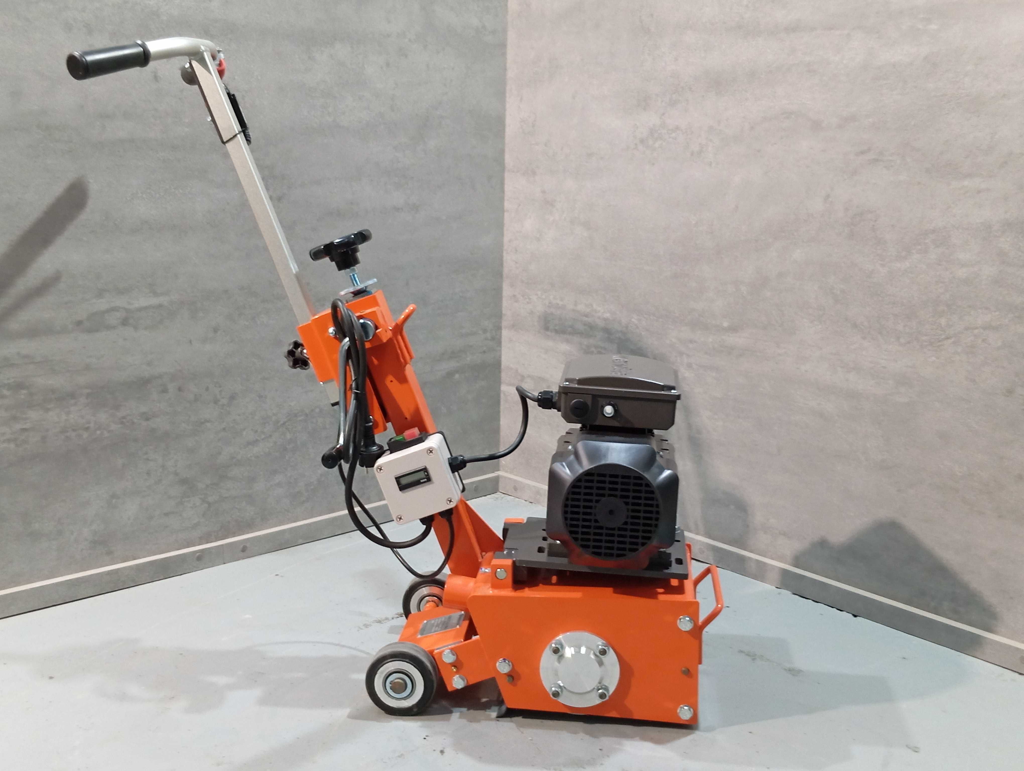 Frezarka do betonu 230V – Husqvarna–Blastrac